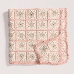 Baby Cozy Organic Cotton Cashmere blush 010