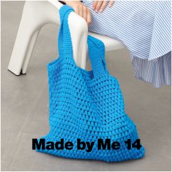 Creative Cotton Aran - Gentian 87