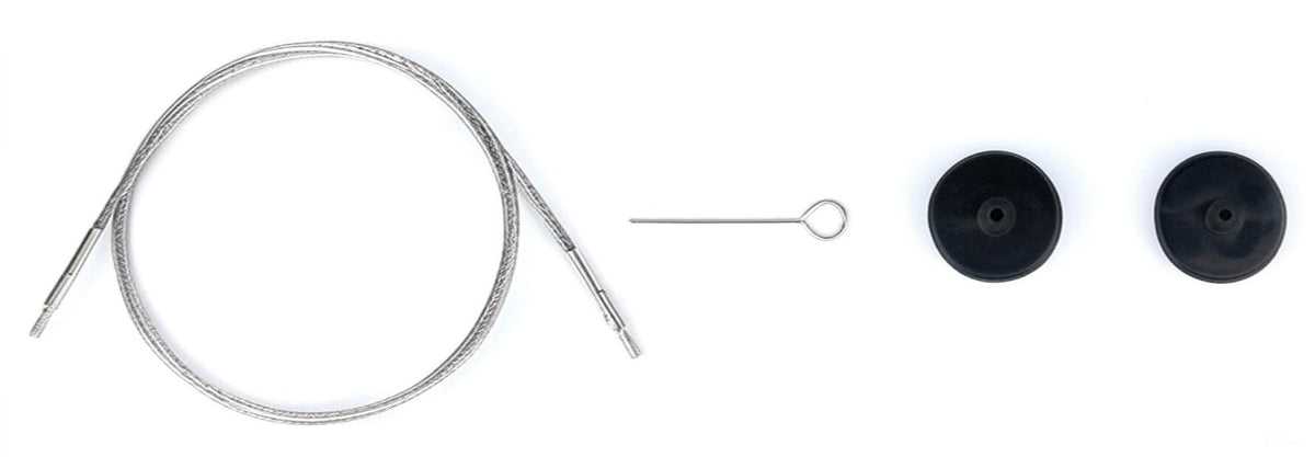 LYKKE Standard Braided Steel Cords — For 3.5″ Tips