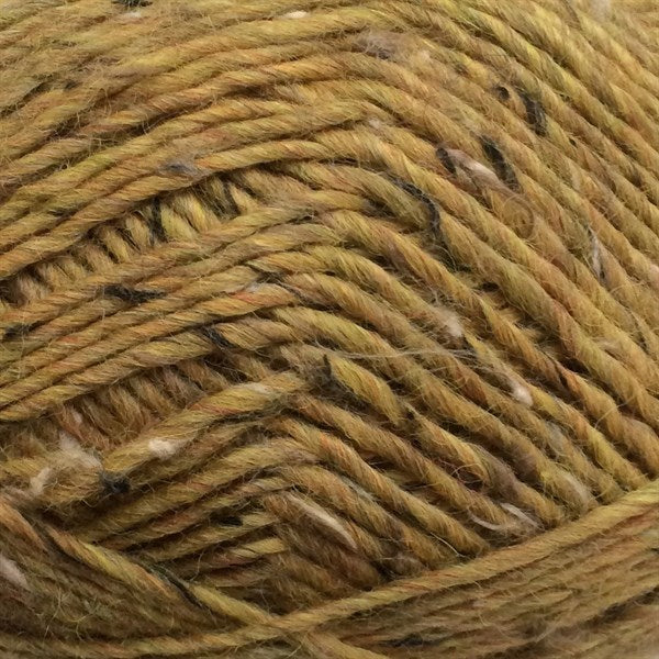 LAMA TWEED / MUSTARD YELLOW - 6438