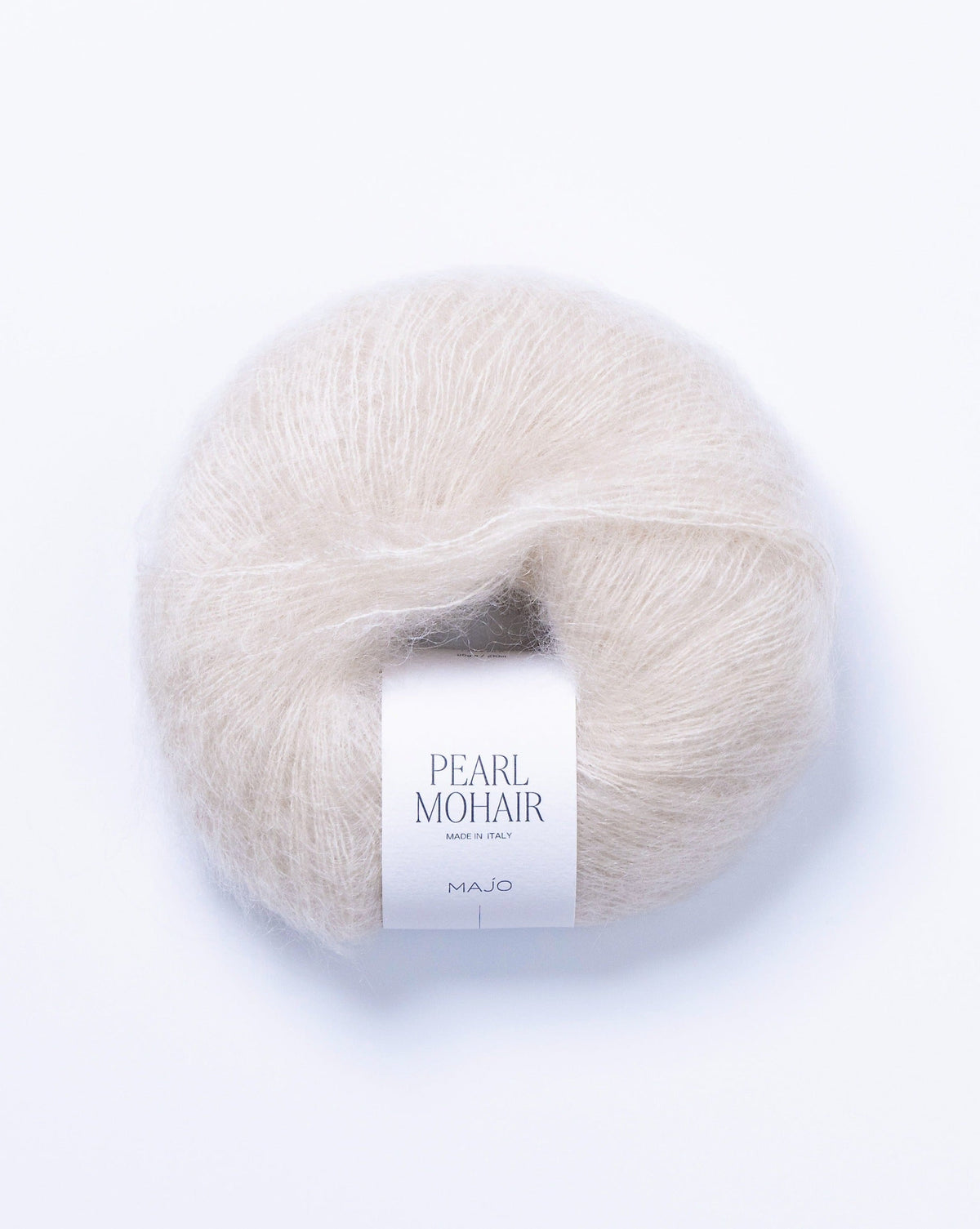 Pearl Mohair - 101 OATMEAL
