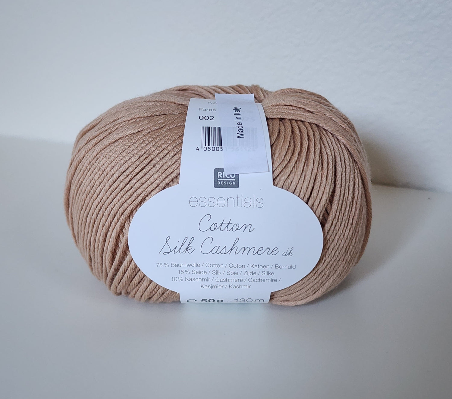 Silk Cashmere dk