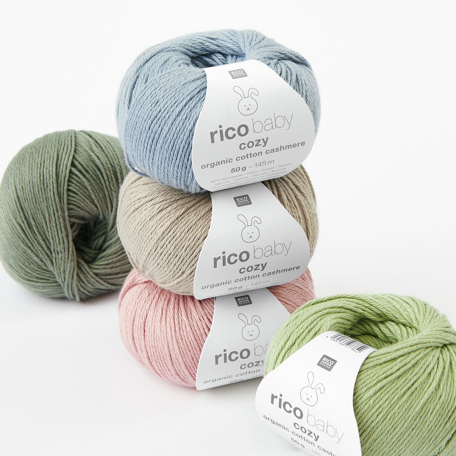 Organic Cotton Cashmere