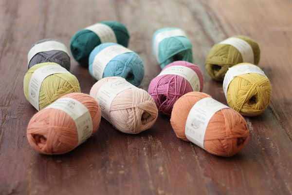 CaMaRose Organic Summer Wool