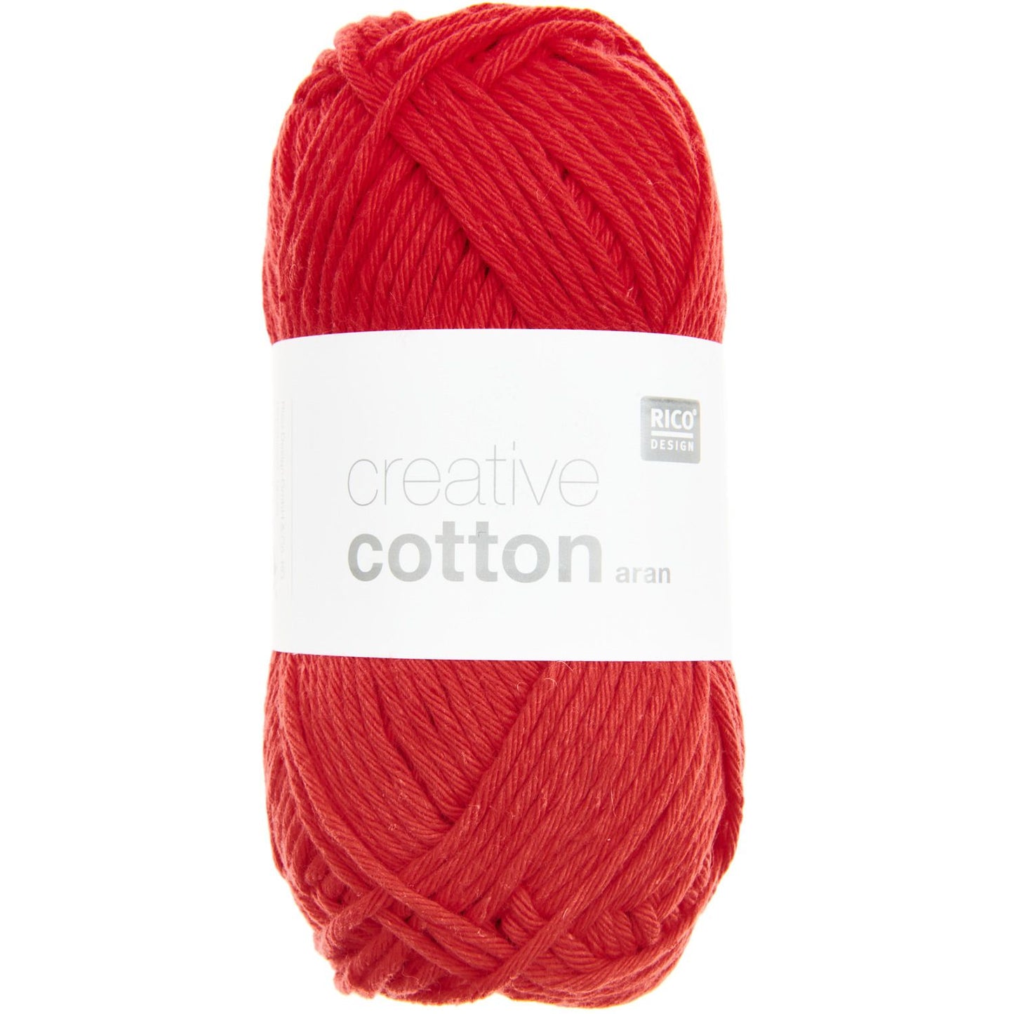 Creative Cotton Aran - Red 05