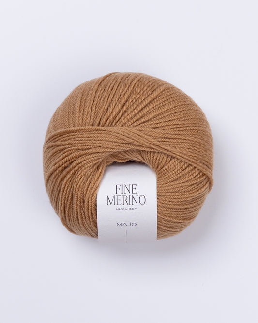 Fine Merino - 103 ALMOND