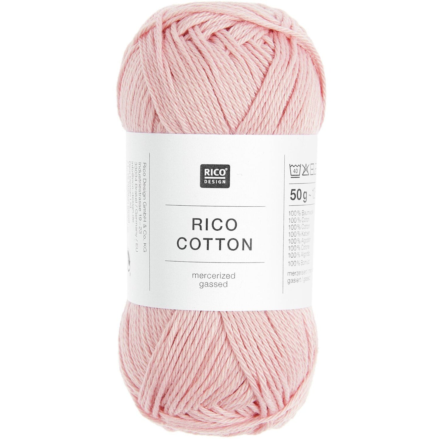 Rico Cotton   - Fuchsia 305
