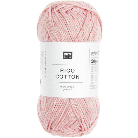 Rico Cotton   Fuchsia 305