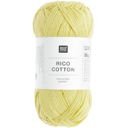 Rico Cotton Vanilla 503