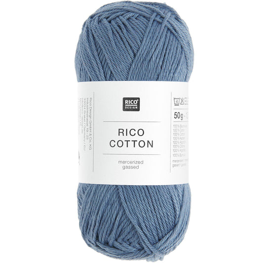 Rico Cotton Denim 804