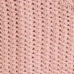 Baby Cozy Organic Cotton Cashmere blush 010