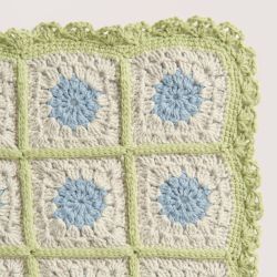 Baby Cozy Organic Cotton Cashmere  sage 011