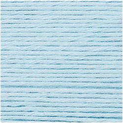 Creative Cotton Aran - Light blue 32