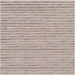 Creative Cotton Aran - Pearl grey 52