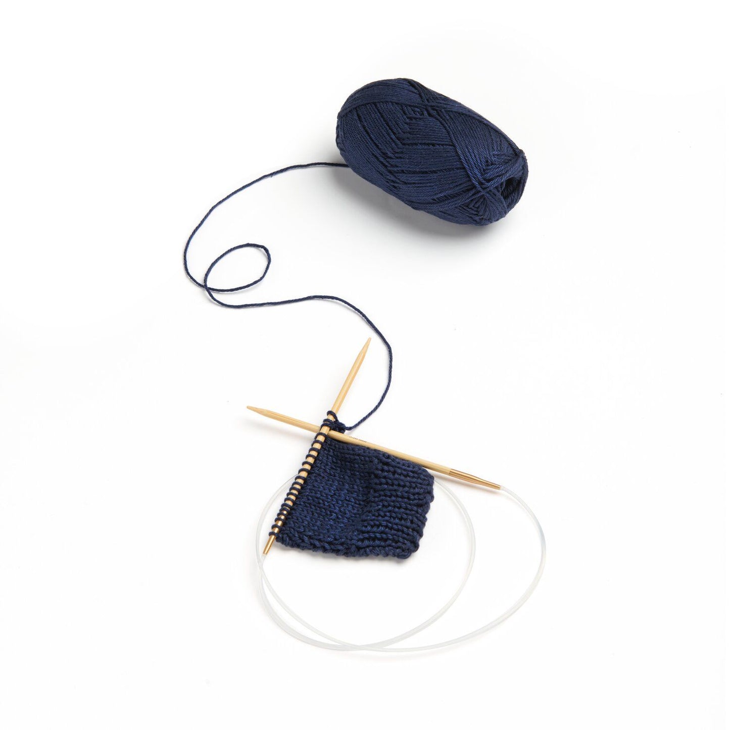 Rico Cotton - Navy Blue 806