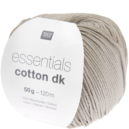 Essentials Cotton dk Dust 109