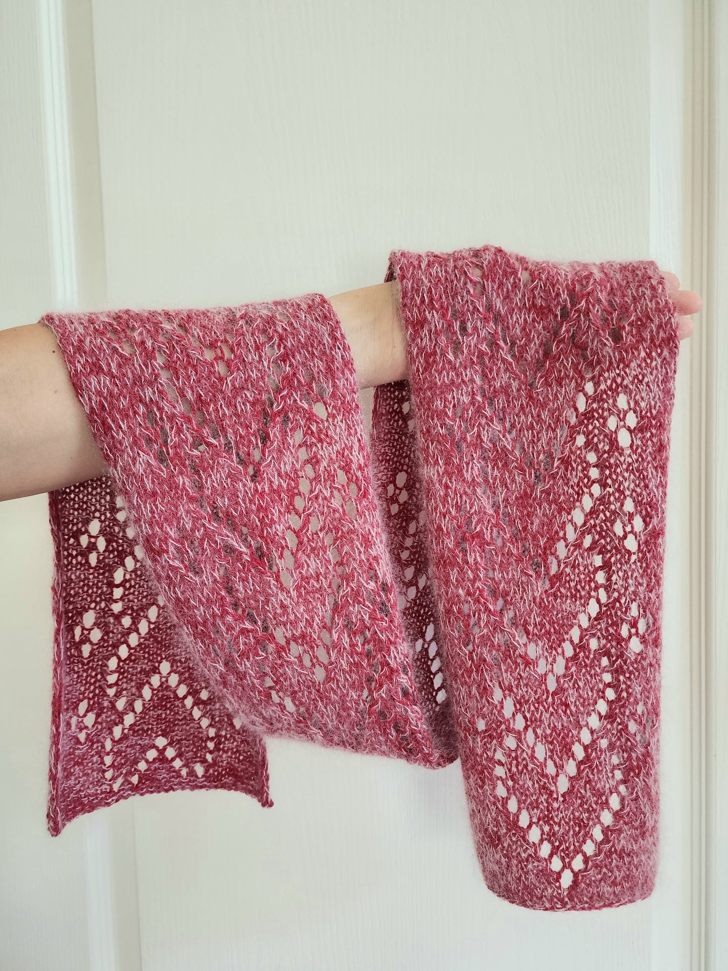 The Heart Scarf Cozy