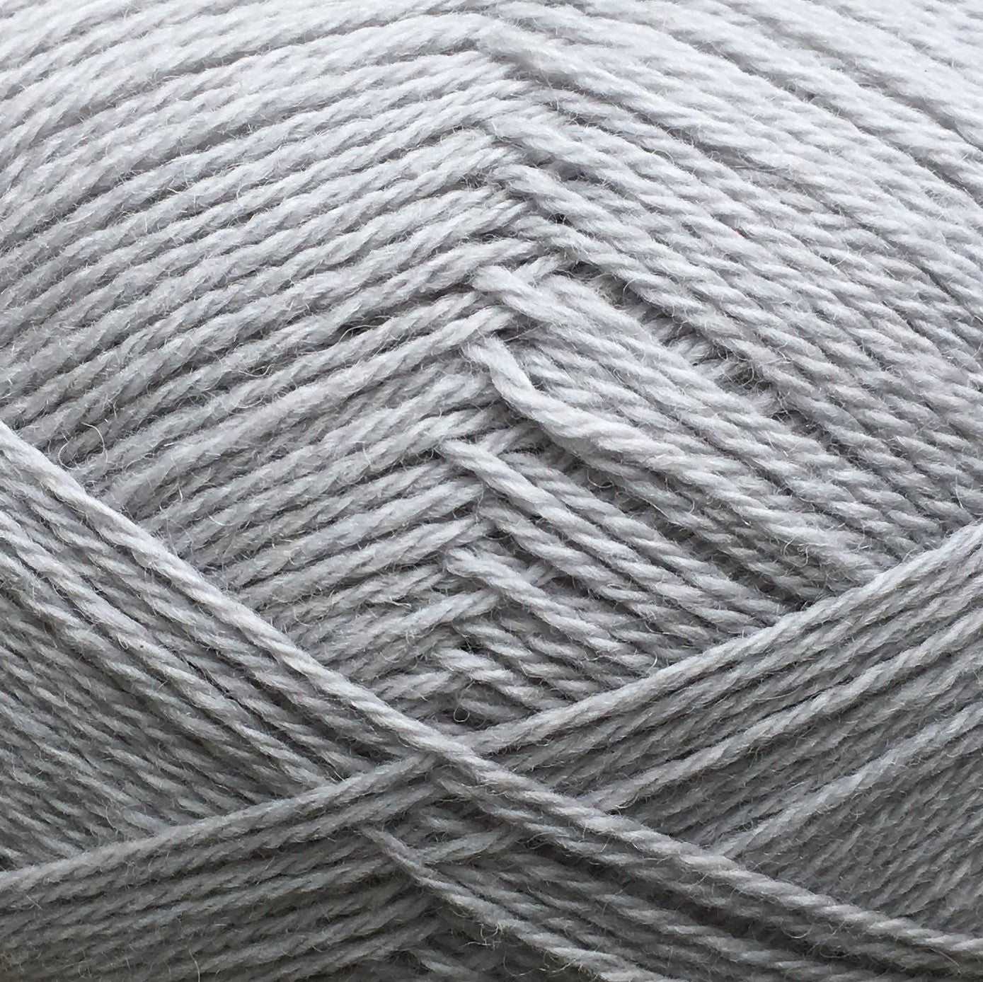 Organic Summer Wool  Light Grey - 2009