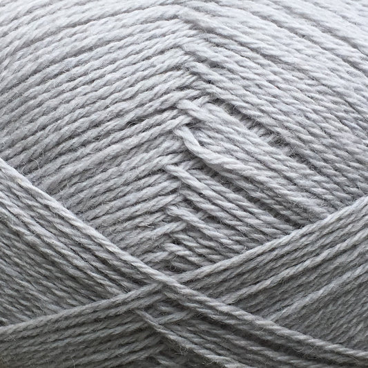 Organic Summer Wool  Light Grey - 2009