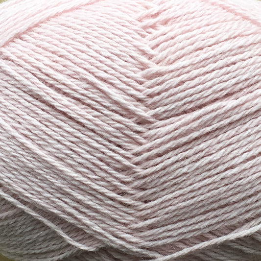 Organic Summer Wool Pink  - 2010