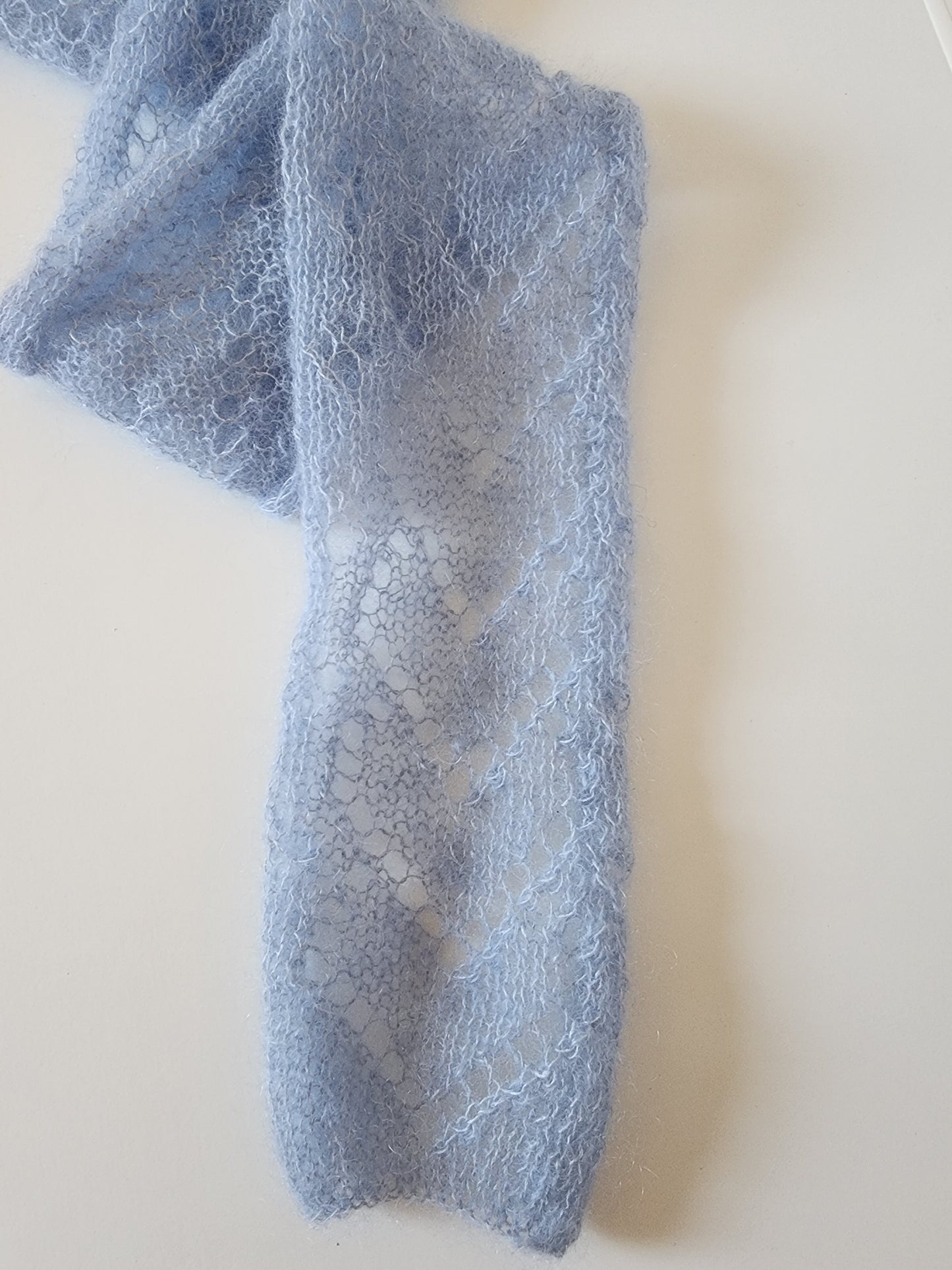 The Heart Scarf