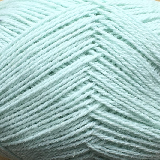 Organic Summer Wool Mint - 2029