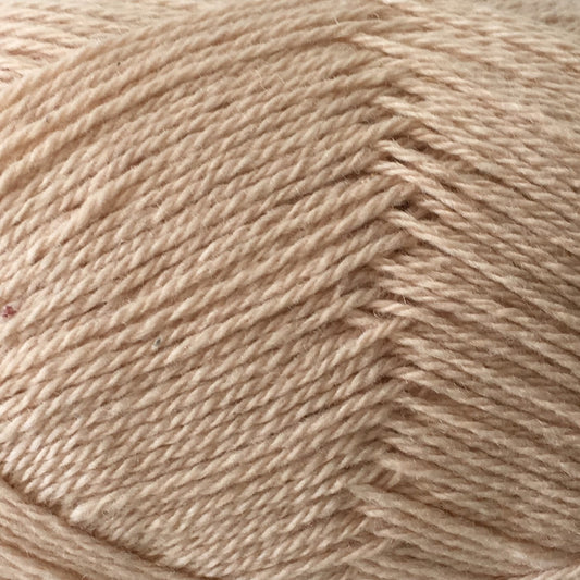 Organic Summer Wool Dust Sand- 2038