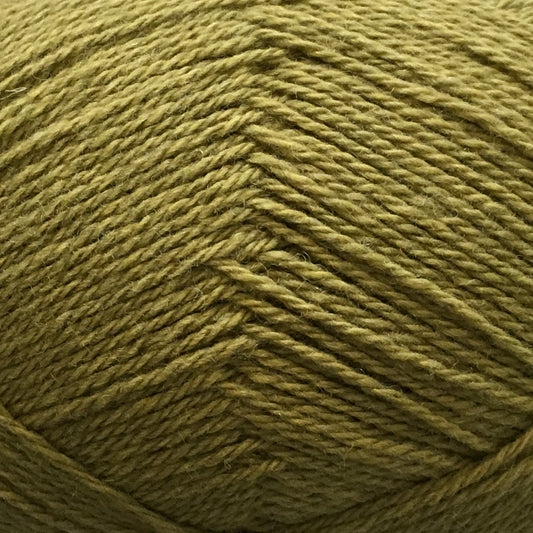 Organic Summer Wool Moss Green - 2052