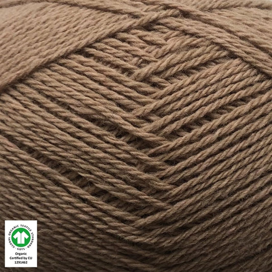 Organic Summer Wool Macchiato  - 2072