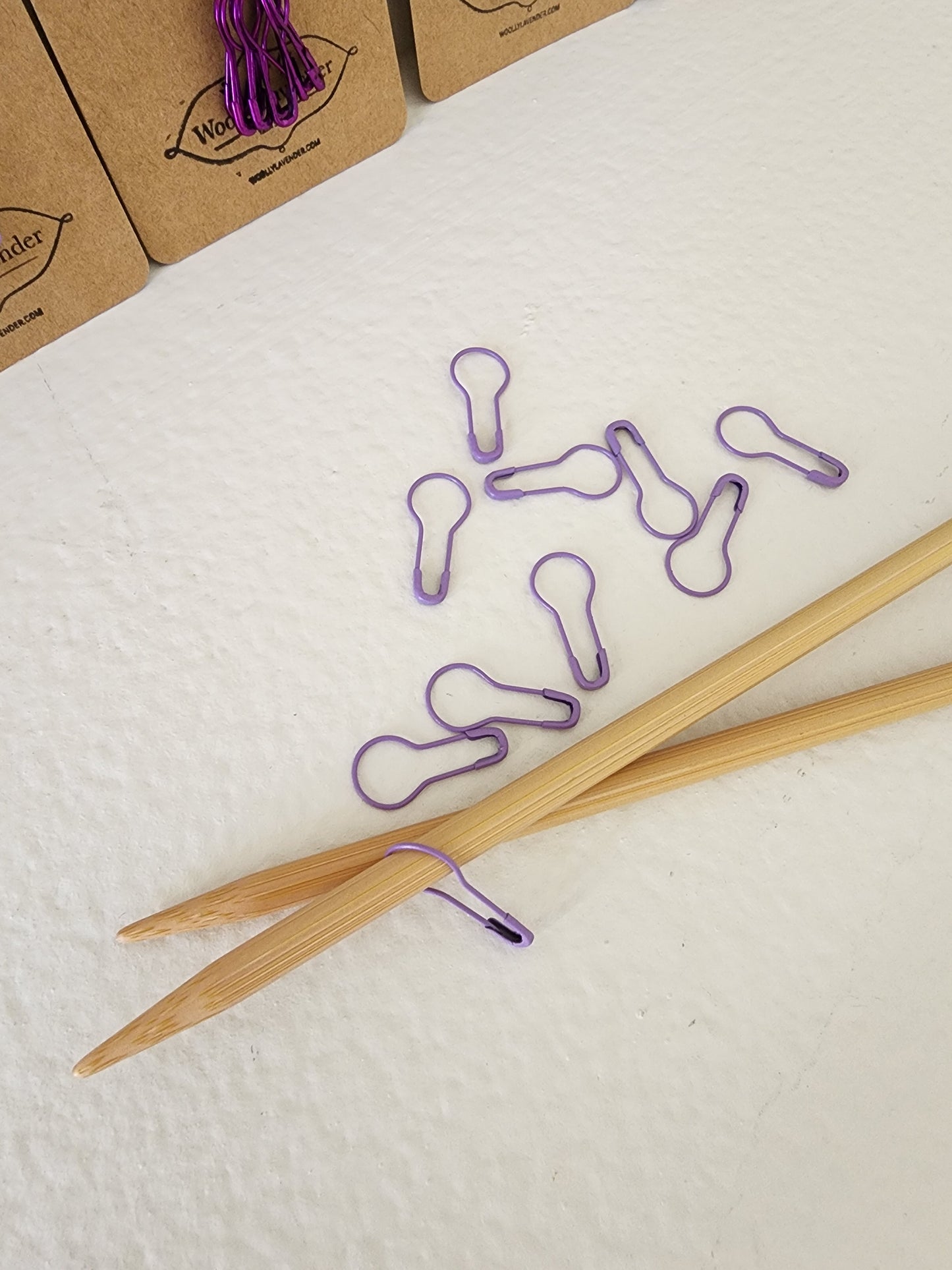 Metal Stich Markers (10pcs)