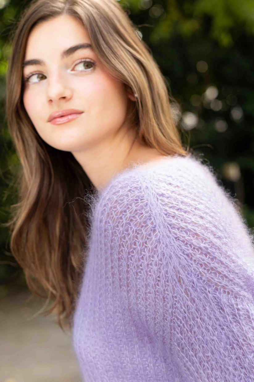 Jeanne Blouse Pattern Kit