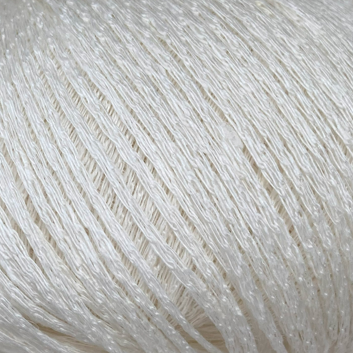 LØVETAND Organic Linen PORCELAIN - 434