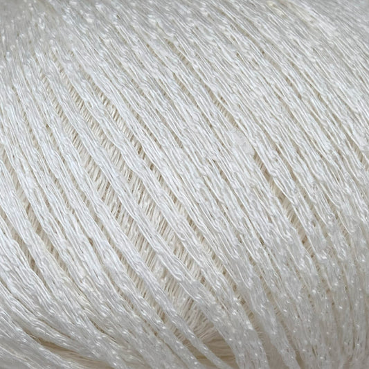 LØVETAND Organic Linen PORCELAIN - 434
