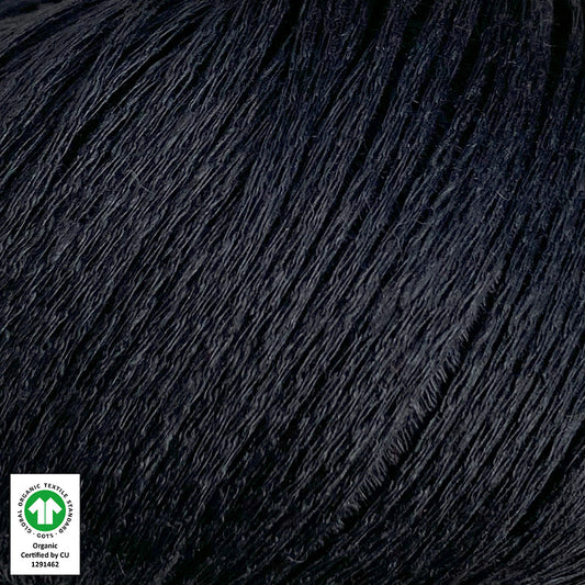 LØVETAND Organic Linen LAVA - 448