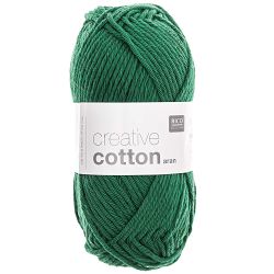 Creative Cotton Aran - Green 49