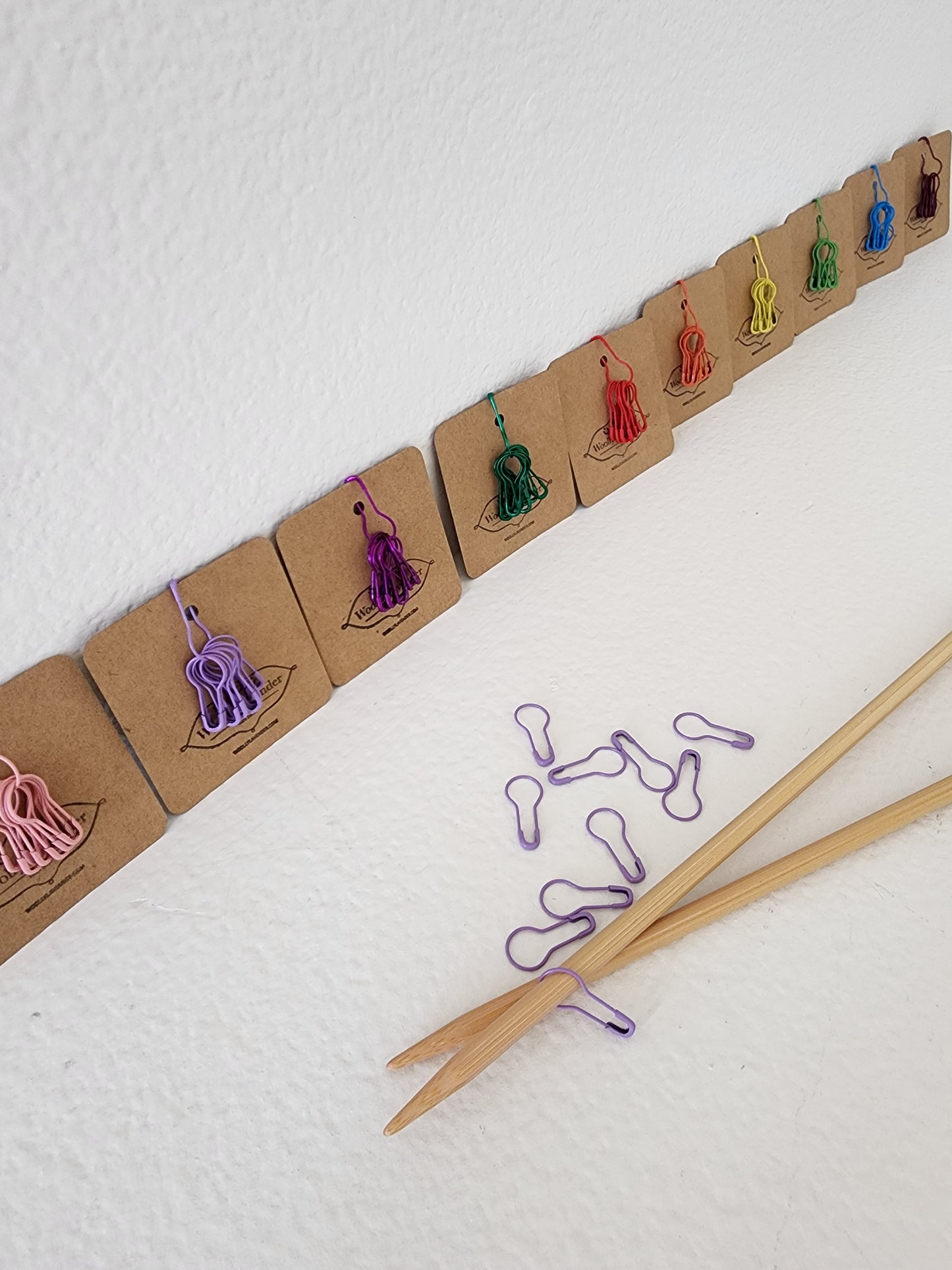 Metal Stich Markers (10pcs)