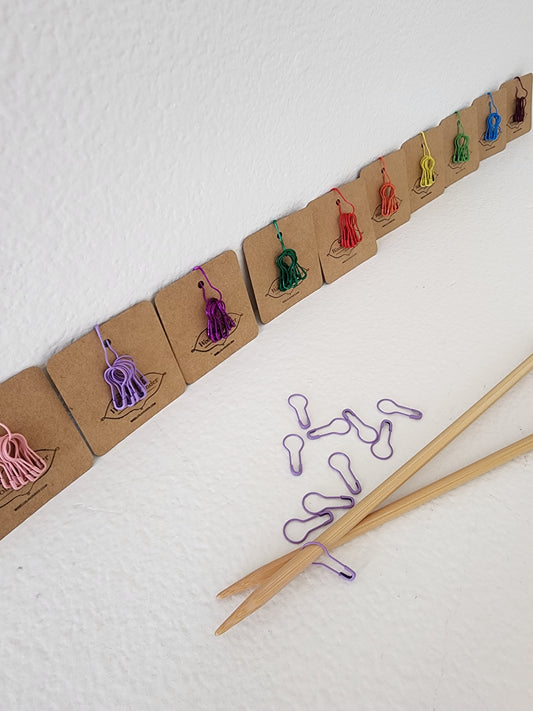 Metal Stich Markers (10pcs)