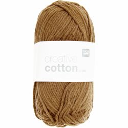 Creative Cotton Aran - Cinnamon 57