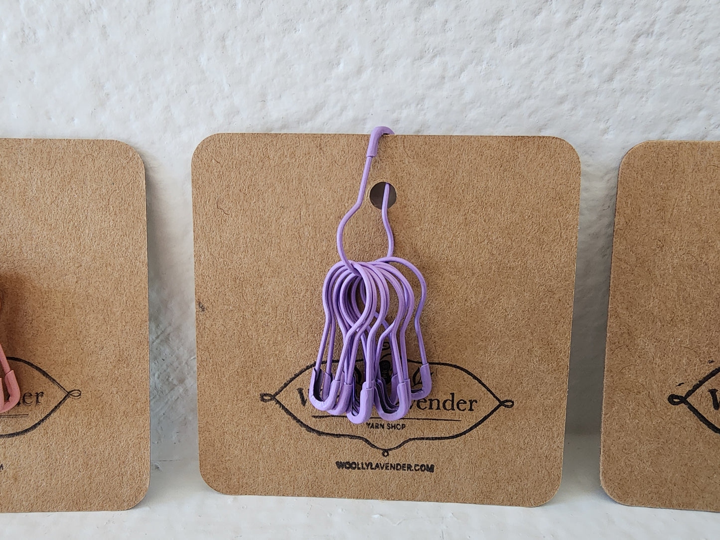 Metal Stich Markers (10pcs)