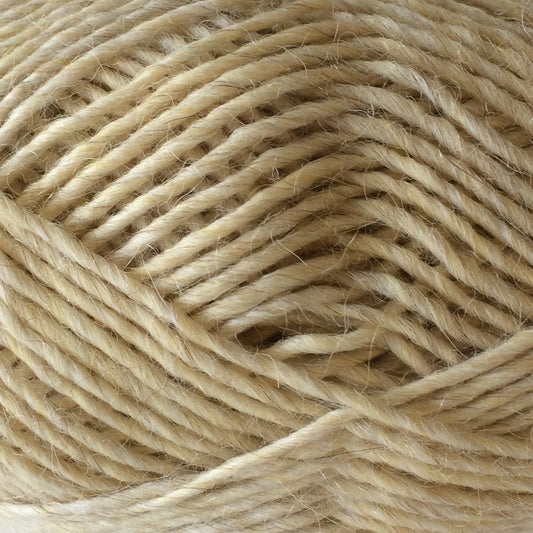 LAMAOULD / Llama Wool NATURAL- 6003