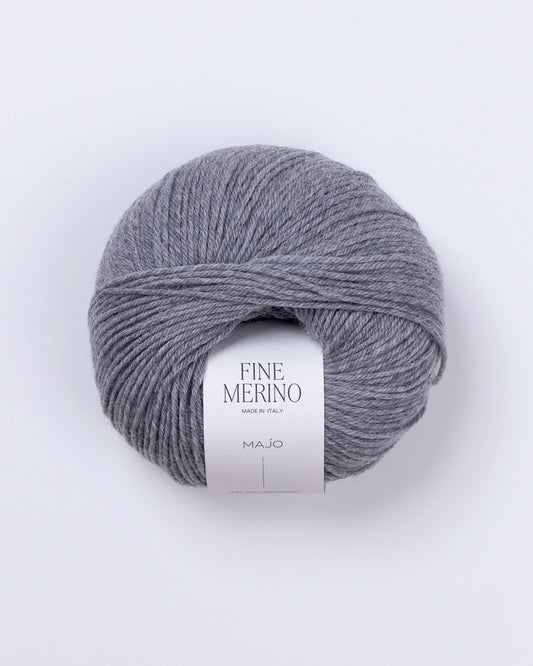 Fine Merino - 601 SLATE