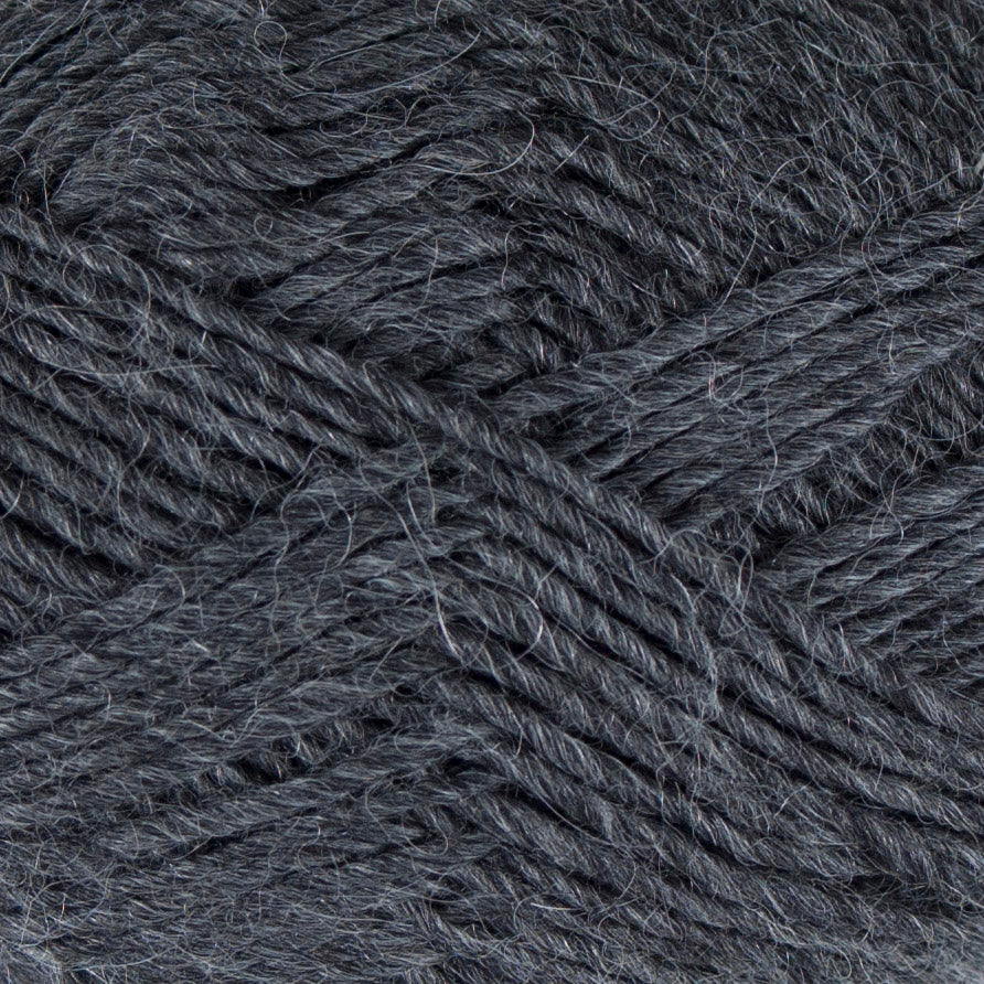 LAMAOULD / Llama Wool MEDIUM GREY - 6080