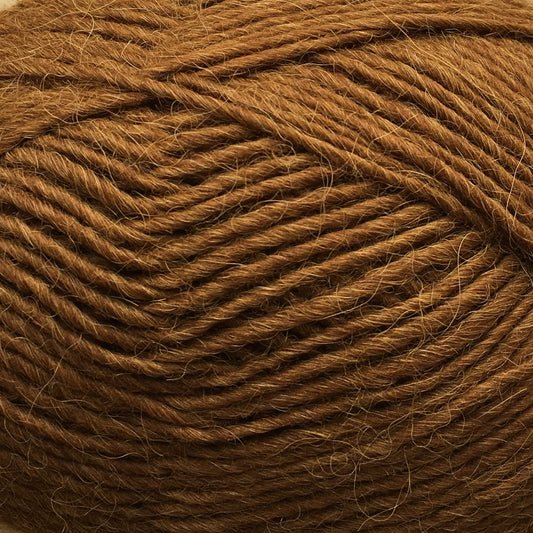LAMAOULD / Llama  DARK MUSTARD - 6092
