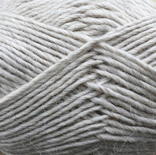 LAMAOULD / Llama Wool IVORY - 6100