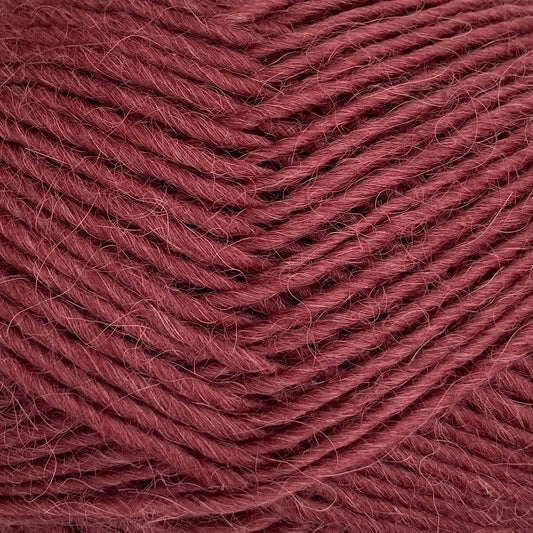 LAMAOULD / Llama  DUSTY BORDEAUX- 6106