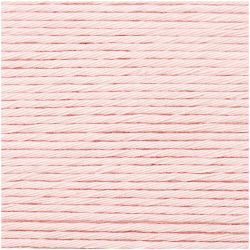 Creative Cotton Aran - Pastel pink 02