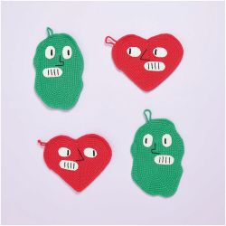 Creative Cotton Aran - Red 05