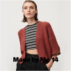 Creative Cotton Aran - Rust 85