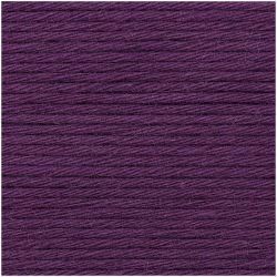 Creative Cotton Aran - Cardinal 11