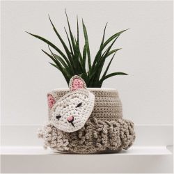Creative Cotton Aran - Pearl grey 52
